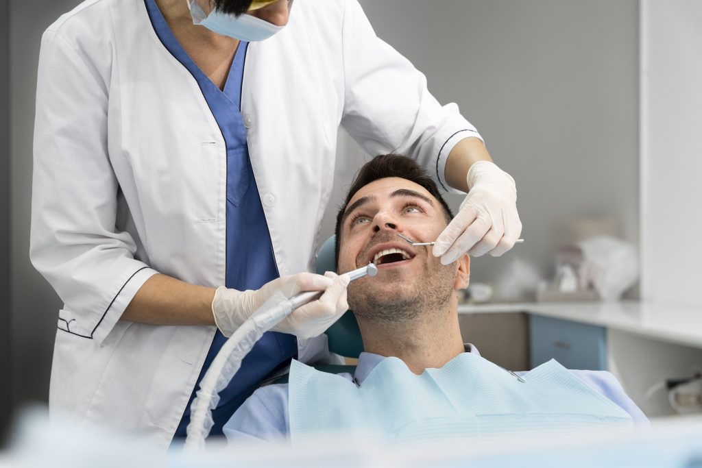 dentist-doing-check-up-patient