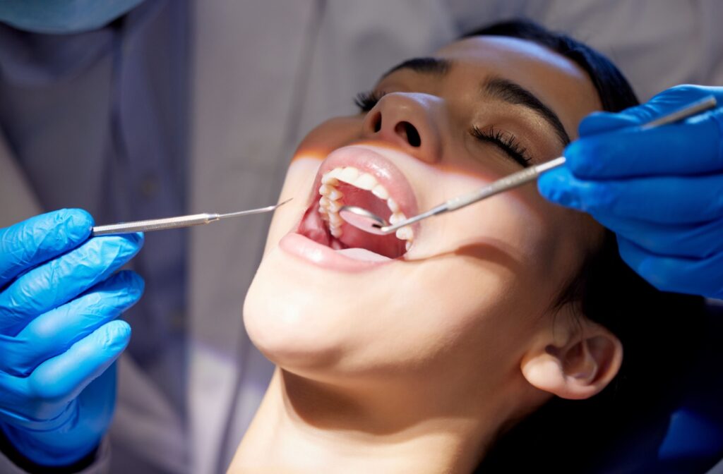 Dental Cleanings